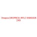 5580008249 DROPBOX-RPLC Epiroc