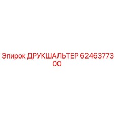 6246377300 ДРУКШАЛЬТЕР Epiroc