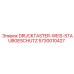 5730010427 DRUCKTASTER-WEIS-STAUBGESCHUTZ Epiroc
