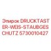 5730010427 DRUCKTASTER-WEIS-STAUBGESCHUTZ Epiroc
