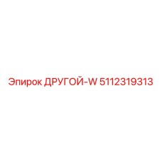 5112319313 ДРУГОЙ-W Epiroc