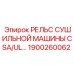 1900260062 РЕЛЬС СУШИЛЬНОЙ МАШИНЫ CSA/UL Epiroc