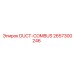 2657300246 DUCT-COMBUS Epiroc