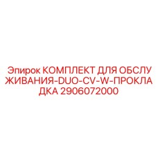 Профессиональный ремонтный набор DUO-CV-W Epiroc 2906072000