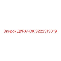 3222313019 ДУРАЧОК Epiroc