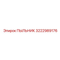 3222989176 ПЫЛЬНИК Epiroc