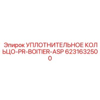 6231632500 УПЛОТНИТЕЛЬНОЕ КОЛЬЦО-PR-BOITIER-ASP Epiroc