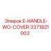 3371821003 E-HANDLE-WO-COVER Epiroc
