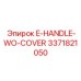 3371821050 E-HANDLE-WO-COVER Epiroc