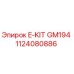 1124080886 E-KIT GM194 - Epiroc
