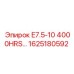 1625180592 E7.5-10 4000HRS... Epiroc