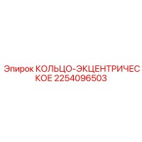2254096503 КОЛЬЦО-ЭКЦЕНТРИЧЕСКОЕ Epiroc