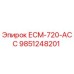 9851248201 ECM-720-ACC Epiroc