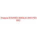 2651793842 ECM360-MANUA Epiroc