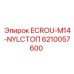6210057600 ECROU-M14-NYLСТОП Эпирок