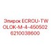 6210038600 ECROU-TWOLOK-M-4-450502 Эпирок