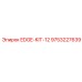 9753227639 EDGE-KIT-12 Epiroc