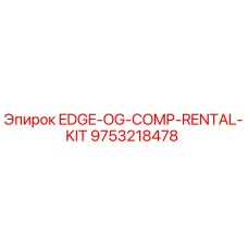 9753218478 EDGE-OG-COMP-RENTAL-KIT Epiroc