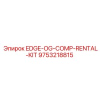 9753218815 EDGE-OG-COMP-RENTAL-KIT Epiroc