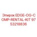 9753218836 EDGE-OG-COMP-RENTAL-KIT Epiroc
