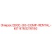 9753219192 EDGE-OG-COMP-RENTAL-KIT Epiroc