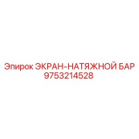 9753214528 ЭКРАН-НАТЯЖНОЙ БАР (Epiroc)