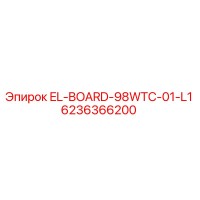 6236366200 EL-BOARD-98WTC-01-L1 Epiroc