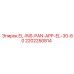EL-INS-PAN-APP-EL-30-60 Epiroc 2202250814 - фото компонента