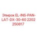 2202250817 EL-INS-PAN-LAT-DX-30-60 Epiroc