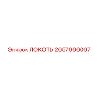 2657666067 Elbow Epiroc