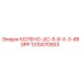 1310070503 КОЛЕНО-JIC-5-8-X-3-4BSPP Эпирок
