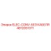 4812051311 ELEC-CONV-БЕЗ КАБЕЛЯ - Epiroc