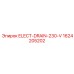 1624205202 ELECT-DRAIN-230-V Epiroc
