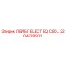 Этикетка ELECT EQ C80 Epiroc арт.2204128901 для буровых установок