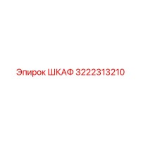 3222313210 ШКАФ Epiroc