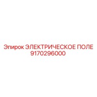 9170296000 ЭЛЕКТРИЧЕСКОЕ ПОЛЕ Epiroc