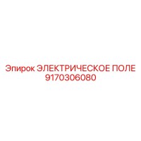 9170306080 ЭЛЕКТРИЧЕСКОЕ ПОЛЕ Epiroc
