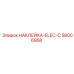 58006958 НАКЛЕЙКА-ELEC-C Epiroc