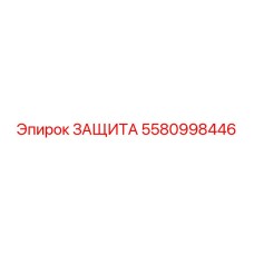 5580998446 ЗАЩИТА Epiroc