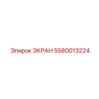 5580013224 ЭКРАН Epiroc