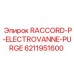 6211951600 RACCORD-P-ELECTROVANNE-PURGE (Epiroc)