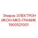Панель управления буровой установкой Epiroc 1900521001