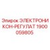 1900059805 ЭЛЕКТРОНИКОН-РЕГУЛАТ Epiroc