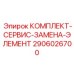 Универсальный набор для восстановления буровых станков