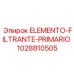1028810505 ELEMENTO-FILTRANTE-PRIMARIO Epiroc