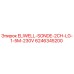 6246345200 ELIWELL-SONDE-2CH-LG-1-5M-230V Epiroc
