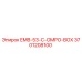 3701208100 EMB-53-C-OMPO-BOX Epiroc