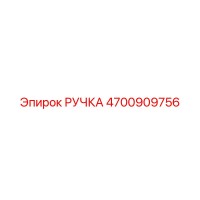 4700909756 РУЧКА Эпирок