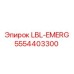 5554403300 LBL-EMERG | Epiroc