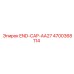 4700368114 END-CAP-AA27 Epiroc